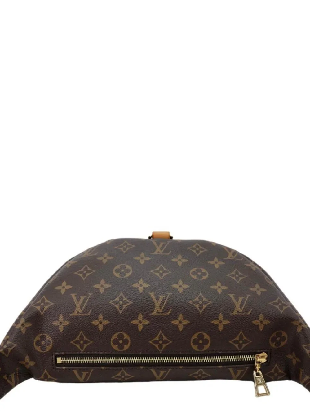 Louis Vuitton Monogram Canvas Bumbag Brown